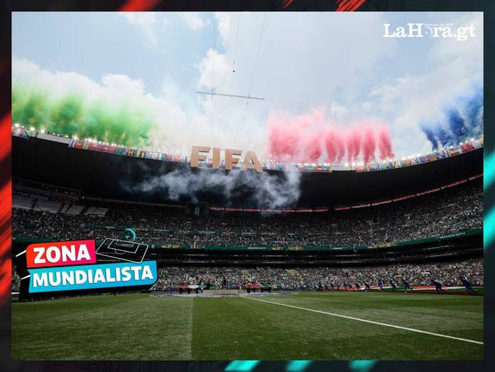 Partidos hoy 12 de junio Mundial 2026 El Mundial 2026 se inauguró en el Estadio Azteca con la victoria de México por 2-0 contra Sudáfrica.