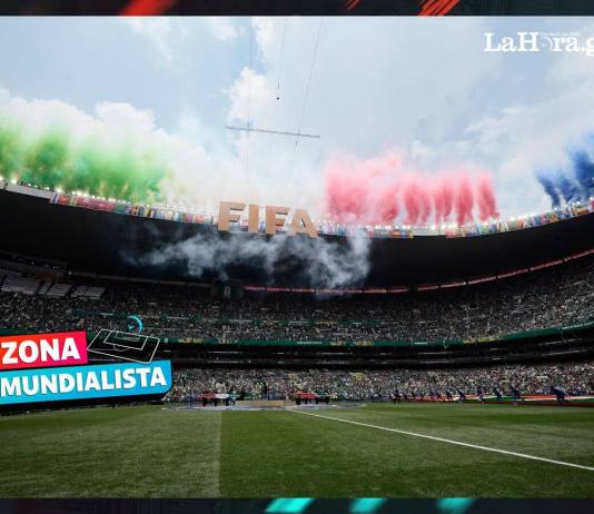 El Mundial 2026 se inauguró en el Estadio Azteca con la victoria de México por 2-0 contra Sudáfrica.