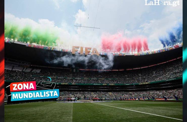 El Mundial 2026 se inauguró en el Estadio Azteca con la victoria de México por 2-0 contra Sudáfrica.