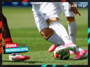 Mundial 2026: Partidos que se jugarán hoy 24 de junio
