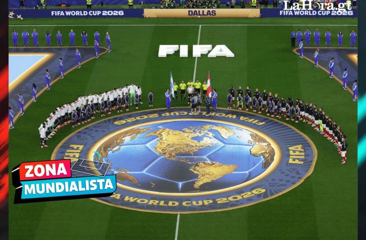 Este martes 23 de junio se jugarán cuatro partidos del Mundial 2026: dos del Grupo K y otros dos del Grupo L.