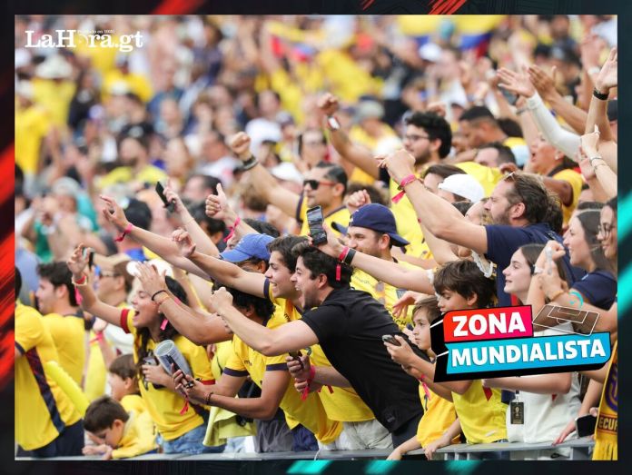 Este viernes 26 de junio continúa la última jornada del Mundial 2026 con seis partidos: dos del Grupo G, dos del Grupo H y dos del Grupo I.