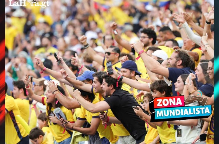 Este viernes 26 de junio continúa la última jornada del Mundial 2026 con seis partidos: dos del Grupo G, dos del Grupo H y dos del Grupo I.