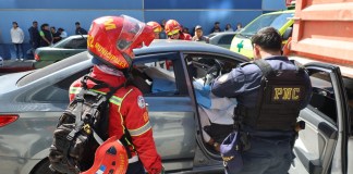 Pasajero y piloto de aplicación, surgen detalles de las víctimas del ataque en zona 4 capitalina