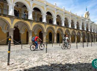 Persiste polémica por posible marcha en la ciudad de Antigua Guatemala Persiste controversia por polémica marcha en la ciudad de Antigua Guatemala