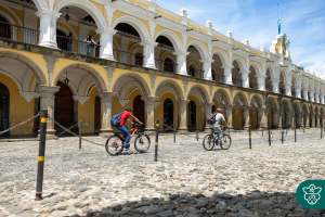 Persiste polémica por posible marcha en la ciudad de Antigua Guatemala