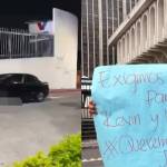 Piden justicia para Nidia, atropellada y arrastrada por conductor ebrio que le provocó amputación del brazo