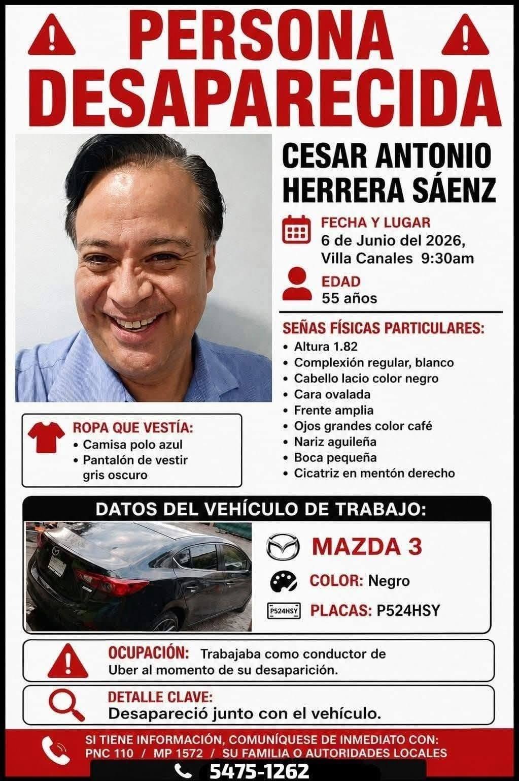 El caso de «Don Checha», el piloto de aplicación d