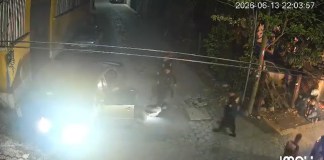 VIDEO | Balacera deja cinco capturas y dos agentes de PNC heridos en Morales, Izabal Policía en Morales, Izabal. Foto La Hora: X del @elmetrogt.