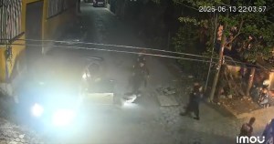 VIDEO | Balacera deja cinco capturas y dos agentes de PNC heridos en Morales, Izabal