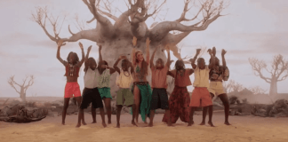 Por este vídeo los niños de Uganda lograron ser invitados por Shakira para bailar en el Mundial 2026