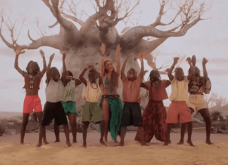 Por este vídeo los niños de Uganda lograron ser invitados por Shakira para bailar en el Mundial 2026