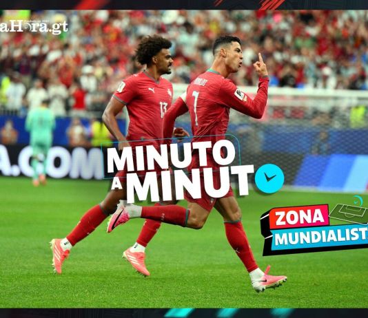 Portugal, con goles de Cristiano Ronaldo y Nuno Mendes, vence 2-0 a Uzbekistán en su segundo partido en el Mundial 2026.