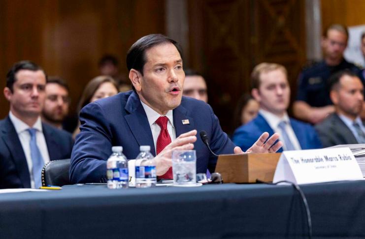 «Queremos que se preserve el statu quo», dice Rubio al negar un cambio en la política hacia Taiwán Queremos que se preserve el statu quo, dice Rubio al negar un cambio en la política hacia Taiwán