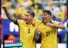 La historia está hecha para escribirse de nuevo, y Ecuador lo hizo realidad venciendo a Alemania. Foto La Hora: EFE