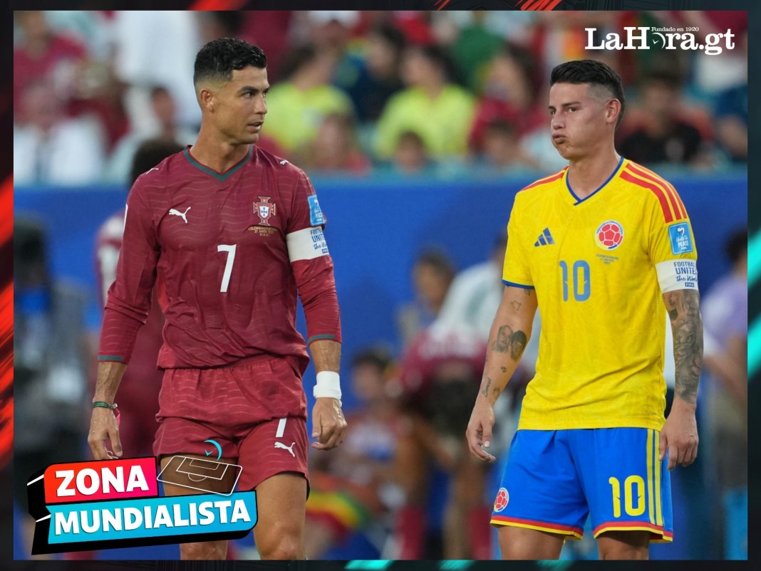 La ronda de clasificación ha sido un aperitivo de alta calidad; ahora viene el platillo fuerte en el Mundial: las llaves de eliminación directa. Foto La Hora: EFE