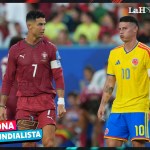 La ronda de clasificación ha sido un aperitivo de alta calidad; ahora viene el platillo fuerte en el Mundial: las llaves de eliminación directa. Foto La Hora: EFE