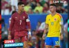 La ronda de clasificación ha sido un aperitivo de alta calidad; ahora viene el platillo fuerte en el Mundial: las llaves de eliminación directa. Foto La Hora: EFE