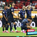 No todos pueden sonreír: selecciones como Uruguay terminan fuera del Mundial de manera sorpresiva; otras, como Cabo Verde, de la misma forma están adentro. Foto La Hora: EFE