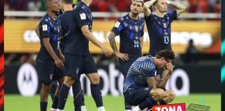 No todos pueden sonreír: selecciones como Uruguay terminan fuera del Mundial de manera sorpresiva; otras, como Cabo Verde, de la misma forma están adentro. Foto La Hora: EFE