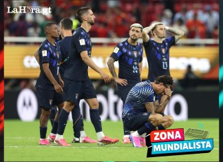 Mundial 2026: Resultados de los partidos del 26 de junio No todos pueden sonreír: selecciones como Uruguay terminan fuera del Mundial de manera sorpresiva; otras, como Cabo Verde, de la misma forma están adentro. Foto La Hora: EFE