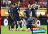 No todos pueden sonreír: selecciones como Uruguay terminan fuera del Mundial de manera sorpresiva; otras, como Cabo Verde, de la misma forma están adentro. Foto La Hora: EFE