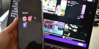 Reino Unido prohibirá el uso de redes sociales a menores de 16 años, al menos diez aplicaciones afectadas Redes sociales prohibidas, tanto en Australia como en Reino Unido. Foto La Hora: EFE/ Edurne Morillo