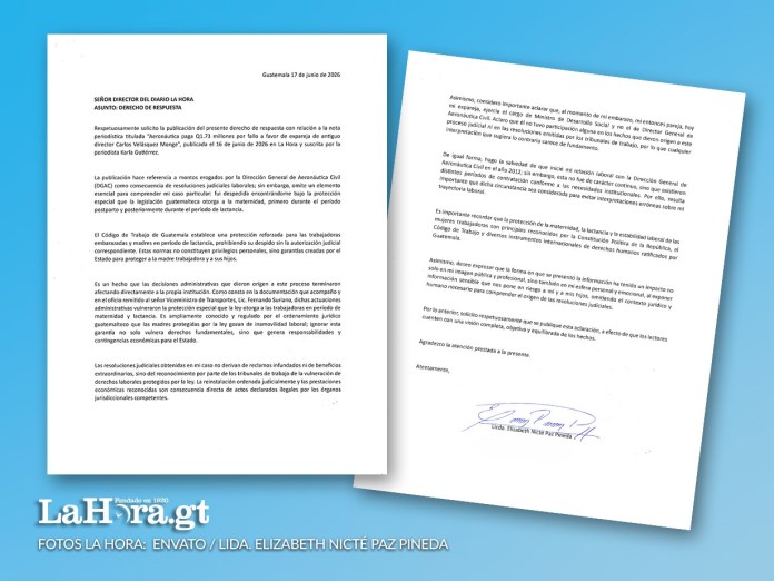 Refutacion de Elizabeth Nicte Paz Pineda Refutación de Elizabeth Nicté Paz Pineda