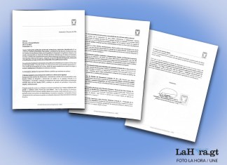 Refutación de Sandra Torres a la nota «Acuerdo con EE. UU. pone presión sobre la narcopolítica guatemalteca» Refutación de Sandra Torres