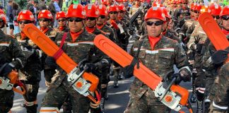 Guatemala mantiene listos equipos de rescate para apoyar a Venezuela cuando las autoridades lo soliciten Personal de rescate del Ejército de Guatemala esperan autorización del gobierno y de Venezuela para apoyo de búsqueda tras los terremotos registrados,