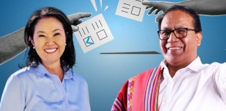 Anular el voto en el exterior que favorece a Keiko Fujimori pide el candidato Roberto Sánchez Sin conocerse el resultado de la segunda vuelta de elecciones en Perú