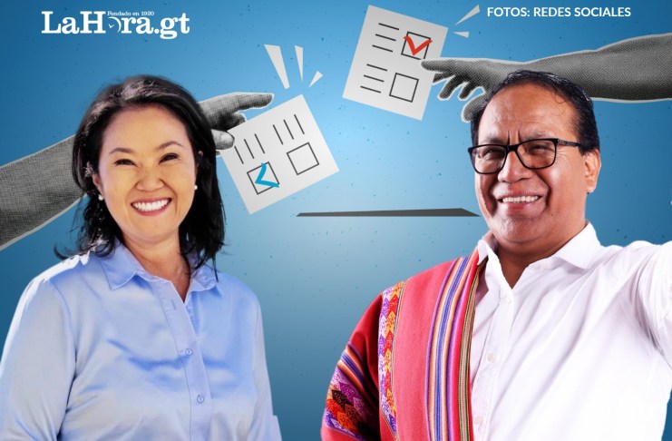 Anular el voto en el exterior que favorece a Keiko Fujimori pide el candidato Roberto Sánchez Sin conocerse el resultado de la segunda vuelta de elecciones en Perú
