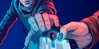El robo de teléfonos celulares continúa siendo uno de los delitos que más denuncias presenta la población. Foto: La Hora/ Envato