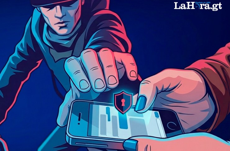 Robo de celulares en Guatemala: Zona 1, Mixco y Villa Nueva, las más afectadas, según el MP El robo de teléfonos celulares continúa siendo uno de los delitos que más denuncias presenta la población. Foto: La Hora/ Envato