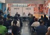 Representantes de Universidad del Valle de Guatemala y organizadores de la World Robot Olympiad Guatemala 2026, en conferencia de prensa. Foto: Cortesía Universidad del Valle de Guatemala.