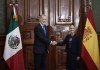 Sheinbaum recibe al rey Felipe VI México para sellar la normalización de la relación
