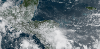 Se esperan fuertes lluvias en Nicaragua, El Salvador y Guatemala, según pronóstico Se esperan fuertes lluvias en Nicaragua, El Salvador y Guatemala, según pronóstico
