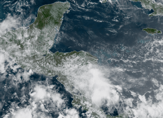 Se esperan fuertes lluvias en Nicaragua, El Salvador y Guatemala, según pronóstico Se esperan fuertes lluvias en Nicaragua, El Salvador y Guatemala, según pronóstico