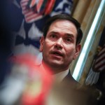 Secretario de Estado de Estados Unidos, Marco Rubio.