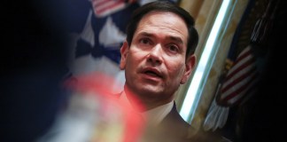 Latinoamérica está llena de países aliados de Estados Unidos afirma Marco Rubio Secretario de Estado de Estados Unidos, Marco Rubio.