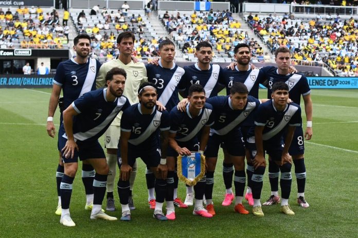 La Selección de Guatemala, dirigida por Luis Fernando Tena, cayó 3-0 ante Ecuador en su segundo partido amistoso de la fecha FIFA de junio.