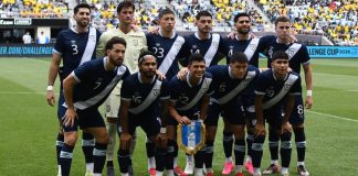 Después de la goleada contra Ecuador, ¿qué sigue para la Selección de Guatemala? La Selección de Guatemala, dirigida por Luis Fernando Tena, cayó 3-0 ante Ecuador en su segundo partido amistoso de la fecha FIFA de junio.