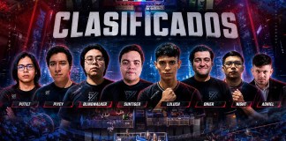 Selección nacional de League of Legends que clasificó al mundial Esports Nations Cup en Arabia Saudita. Arte La Hora: Alejandro Ramírez