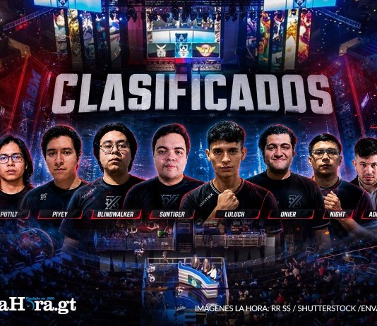 Selección nacional de League of Legends que clasificó al mundial Esports Nations Cup en Arabia Saudita. Arte La Hora: Alejandro Ramírez