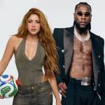 Shakira y Burna Boy estarán en la ceremonia de apertura de la FIFA World Cup en Ciudad de México