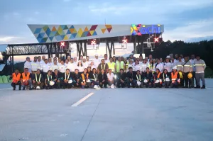 Imágenes | Así luce en su primer día la autopista Xochi en la Costa Sur de Guatemala