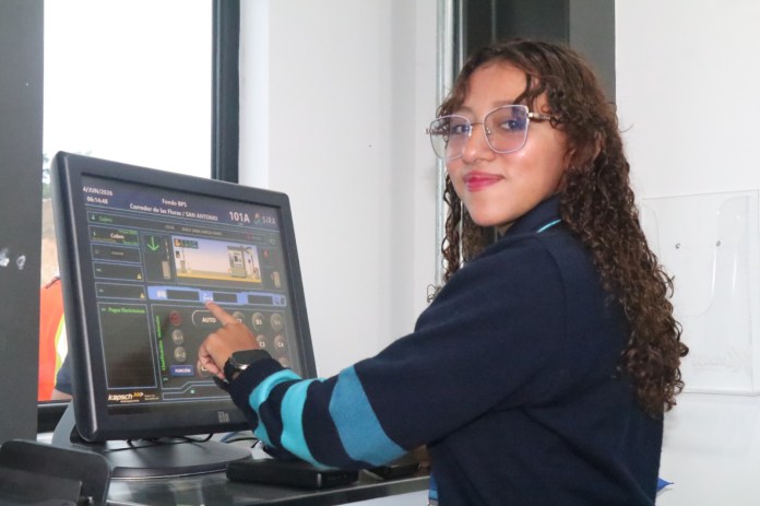 Xochi inició operaciones según lo planeado este 14 de junio. Foto: La Hora