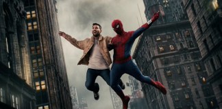 Video promocional de la nueva película de Spider-Man