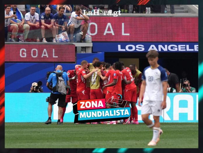 La selección de Suiza venció 4-1 a Bosnia y Herzegovina en la segunda jornada del Grupo B del Mundial 2026.