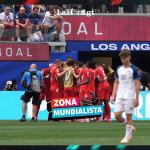 La selección de Suiza venció 4-1 a Bosnia y Herzegovina en la segunda jornada del Grupo B del Mundial 2026.